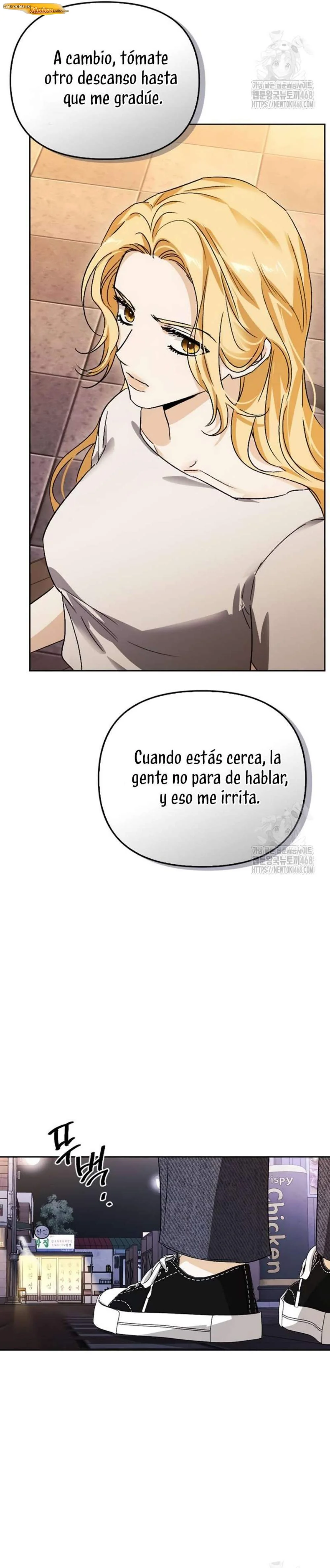 Dome al perro rabioso de mi marido Capítulo 108 - página 31