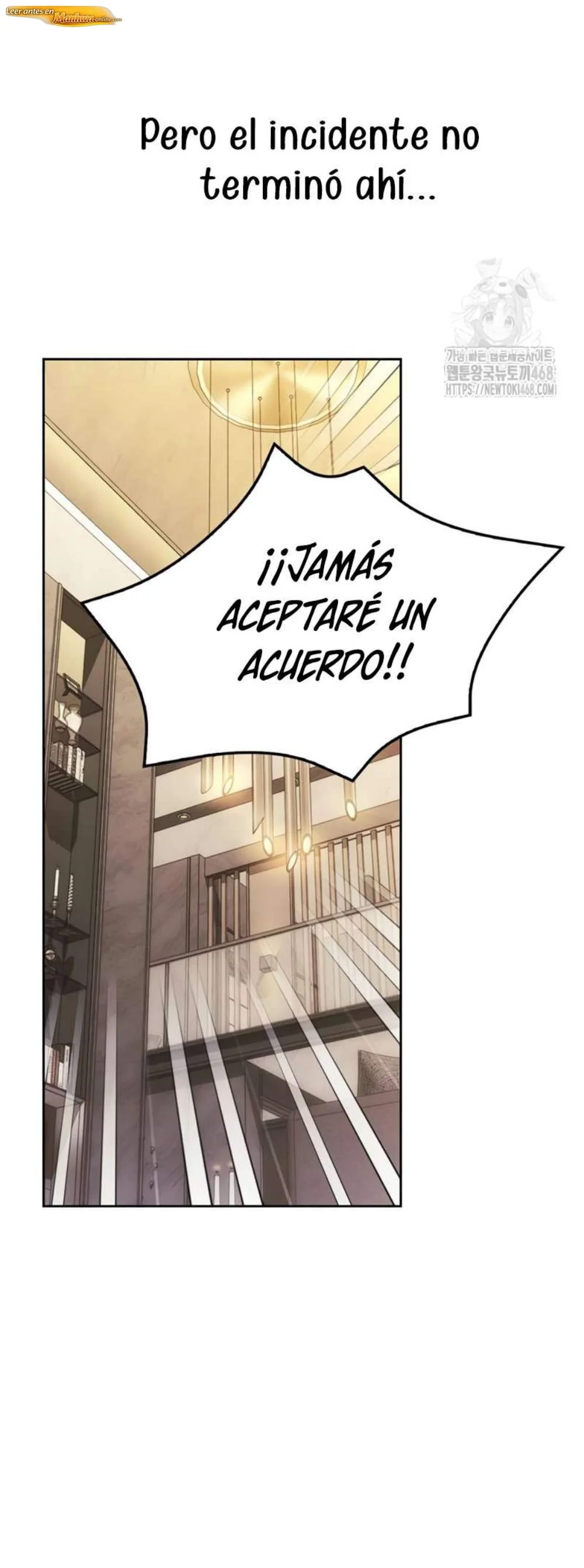 Dome al perro rabioso de mi marido Capítulo 108 - página 42