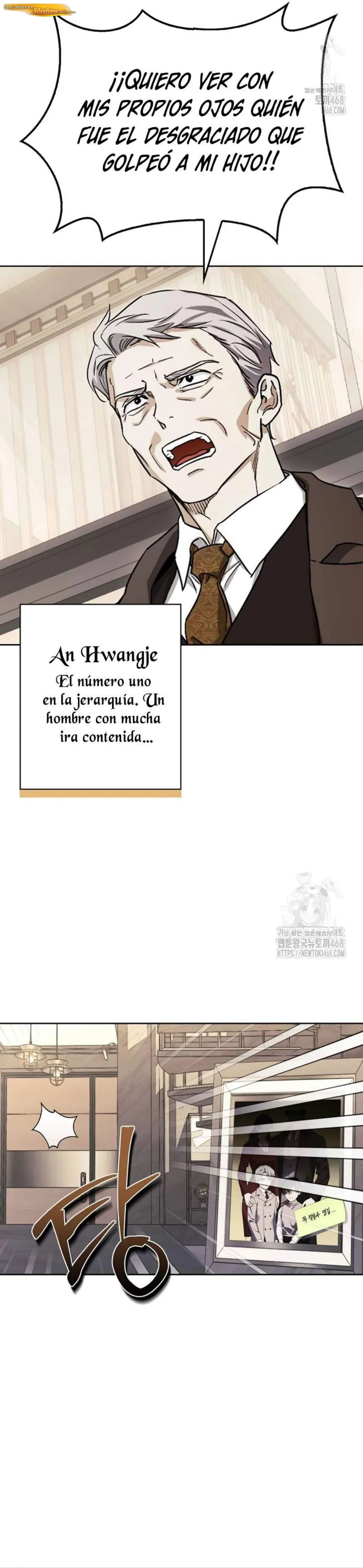 Dome al perro rabioso de mi marido Capítulo 108 - página 43