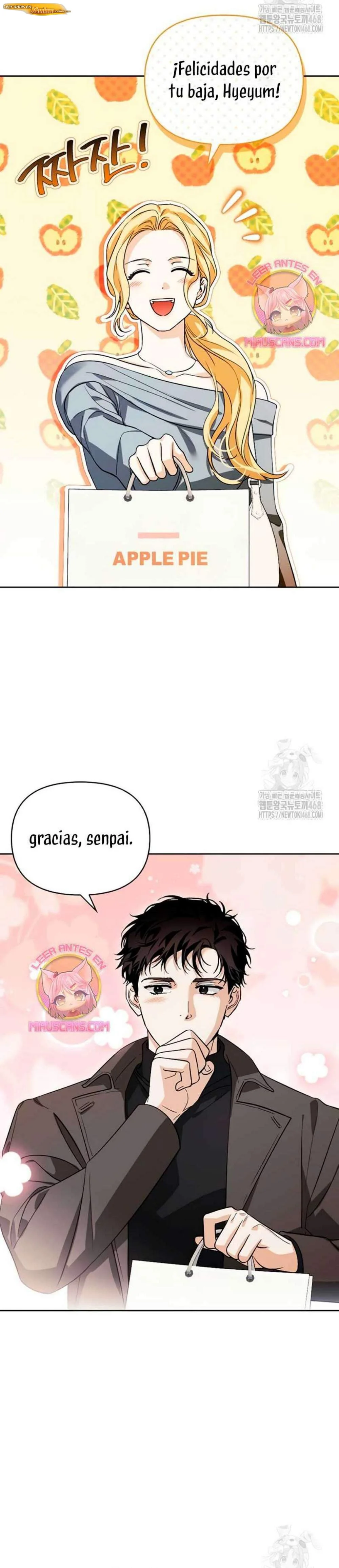 Dome al perro rabioso de mi marido Capítulo 109 - página 2