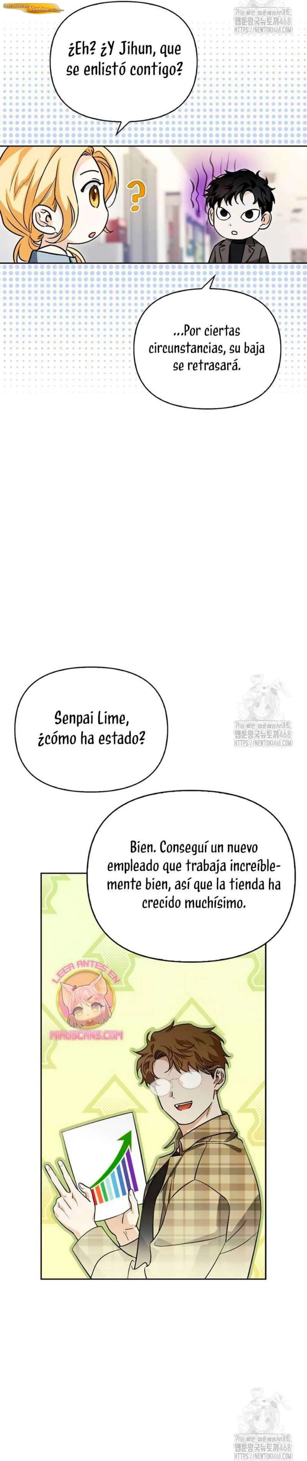 Dome al perro rabioso de mi marido Capítulo 109 - página 3