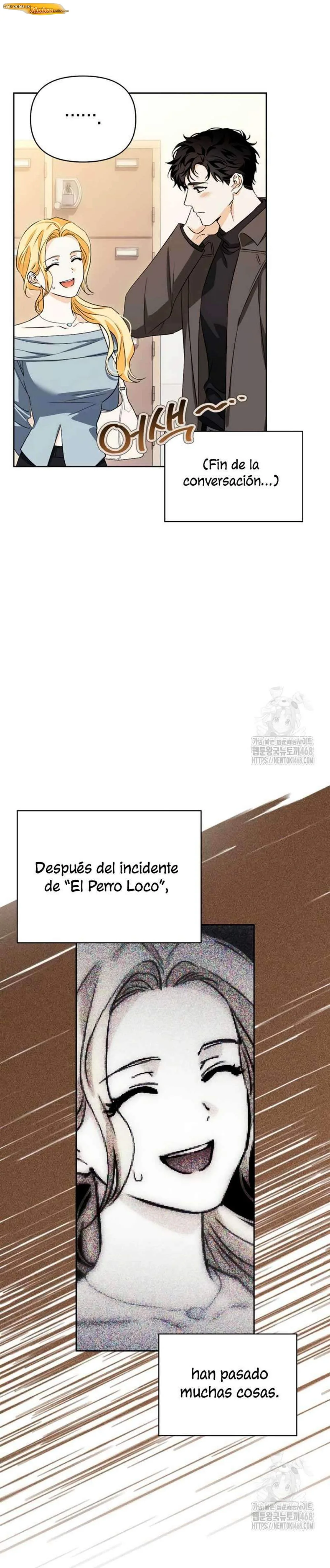 Dome al perro rabioso de mi marido Capítulo 109 - página 4