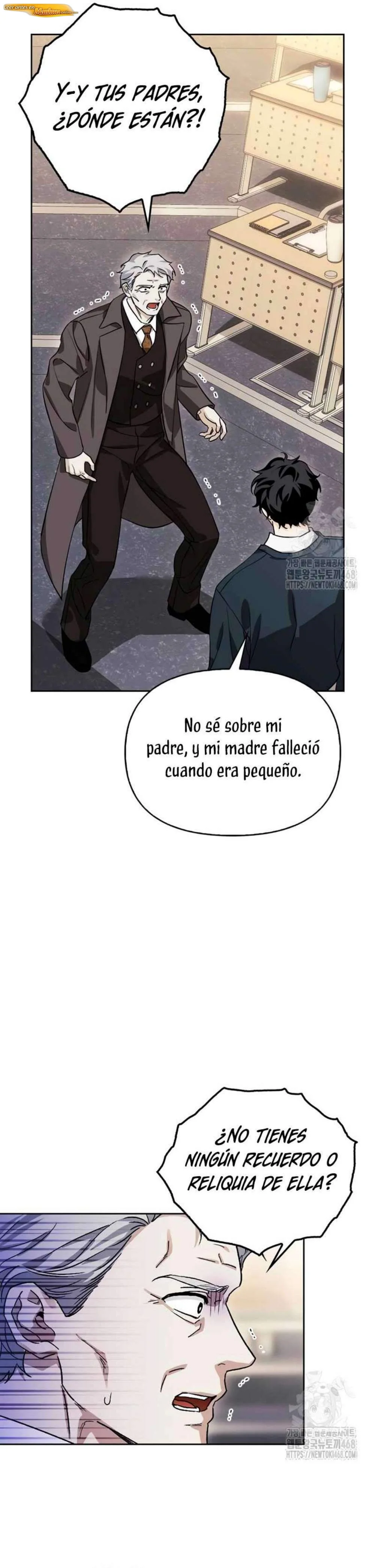 Dome al perro rabioso de mi marido Capítulo 109 - página 7