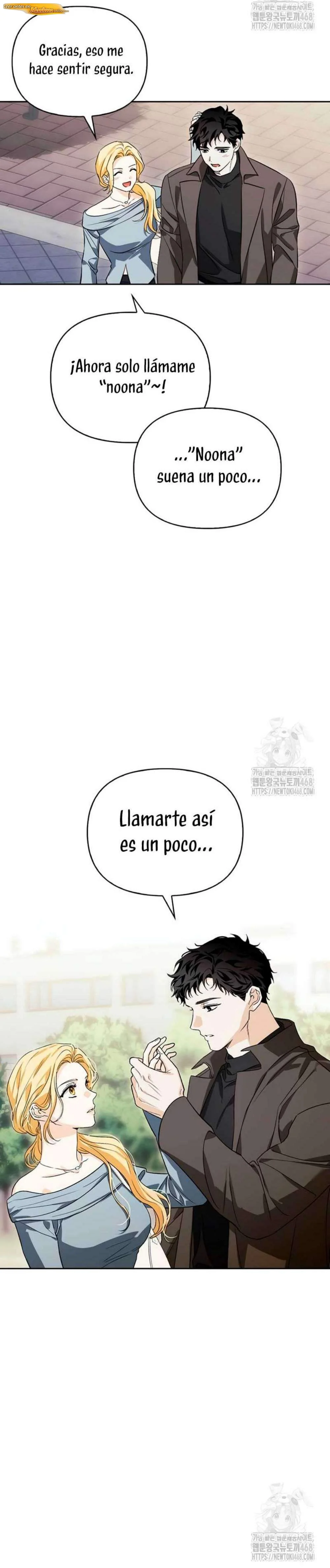 Dome al perro rabioso de mi marido Capítulo 109 - página 14