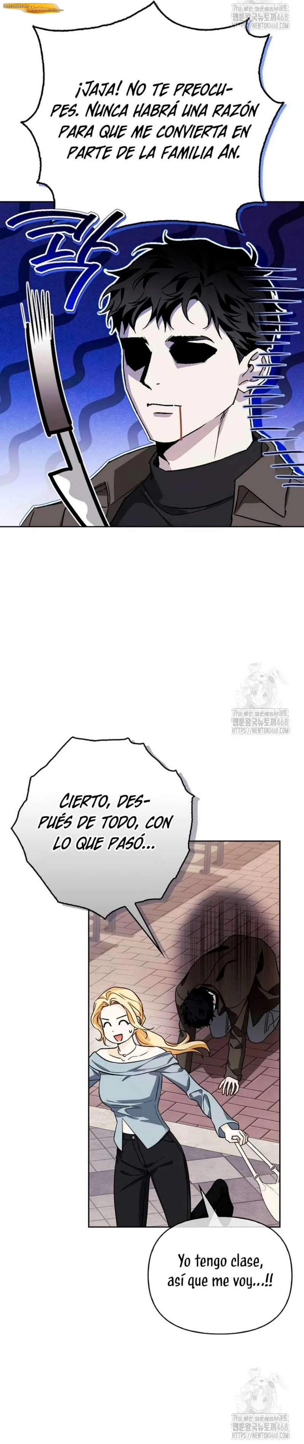Dome al perro rabioso de mi marido Capítulo 109 - página 16