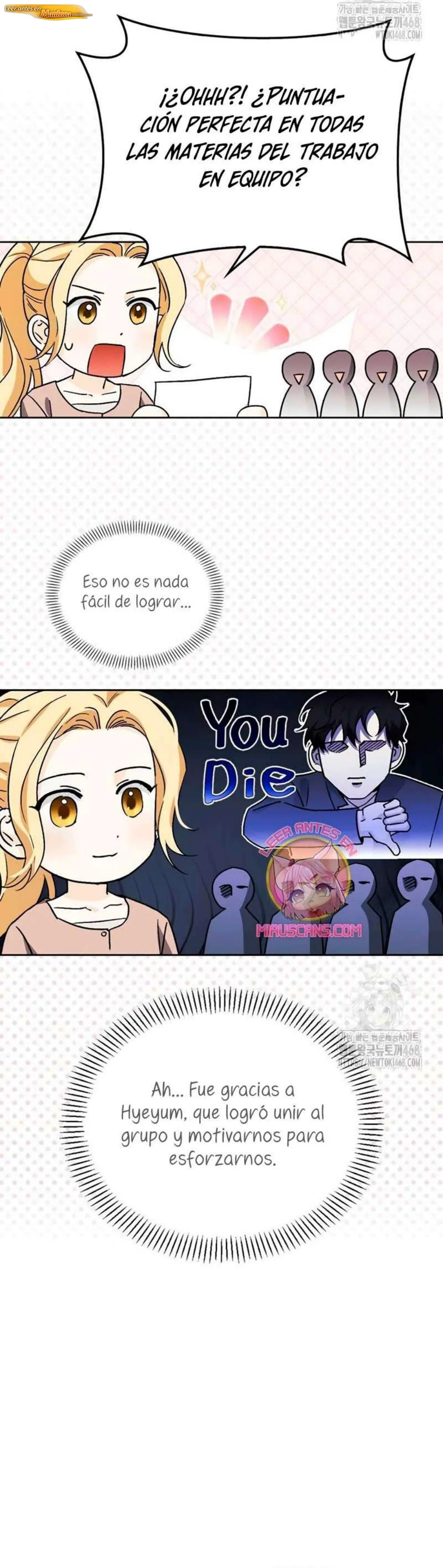 Dome al perro rabioso de mi marido Capítulo 109 - página 18