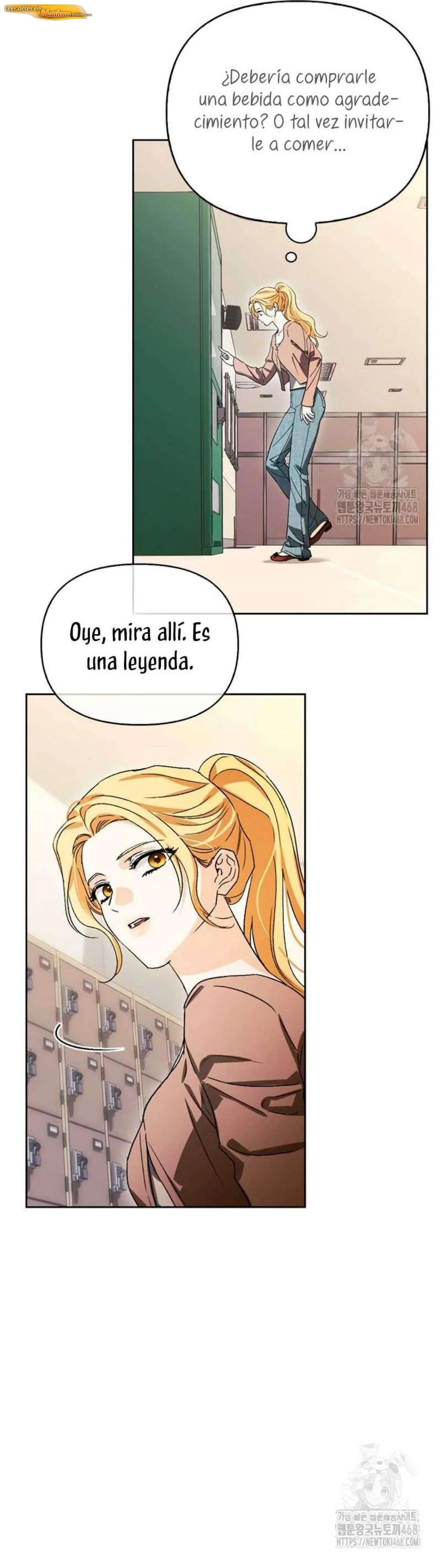 Dome al perro rabioso de mi marido Capítulo 109 - página 19