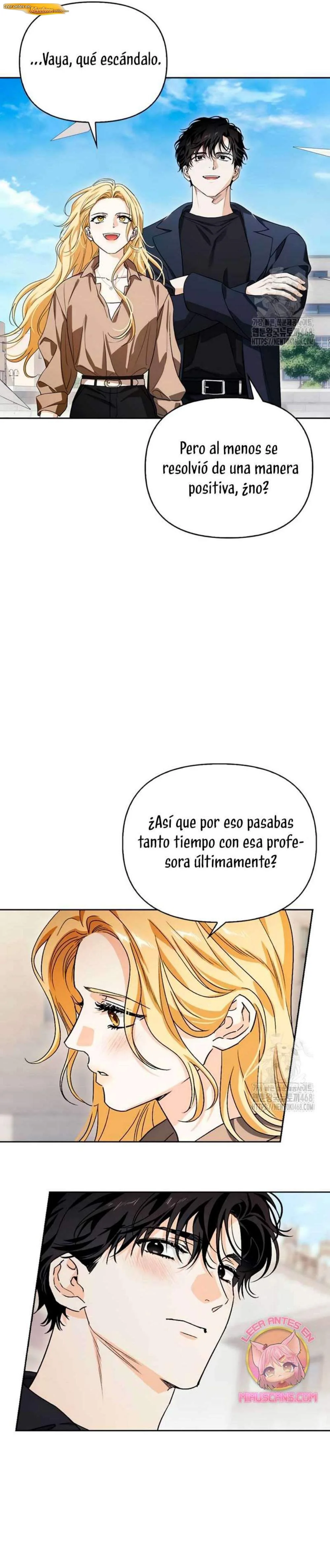 Dome al perro rabioso de mi marido Capítulo 109 - página 26