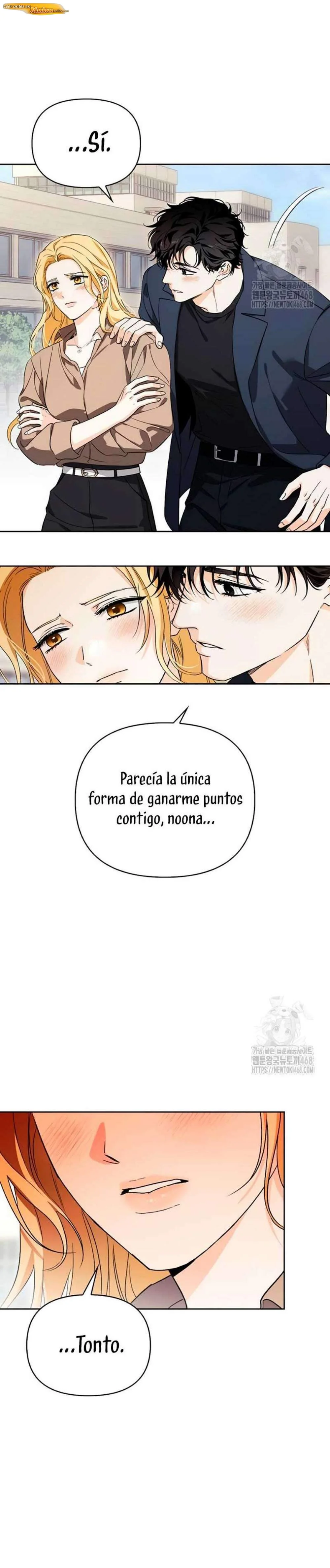 Dome al perro rabioso de mi marido Capítulo 109 - página 27