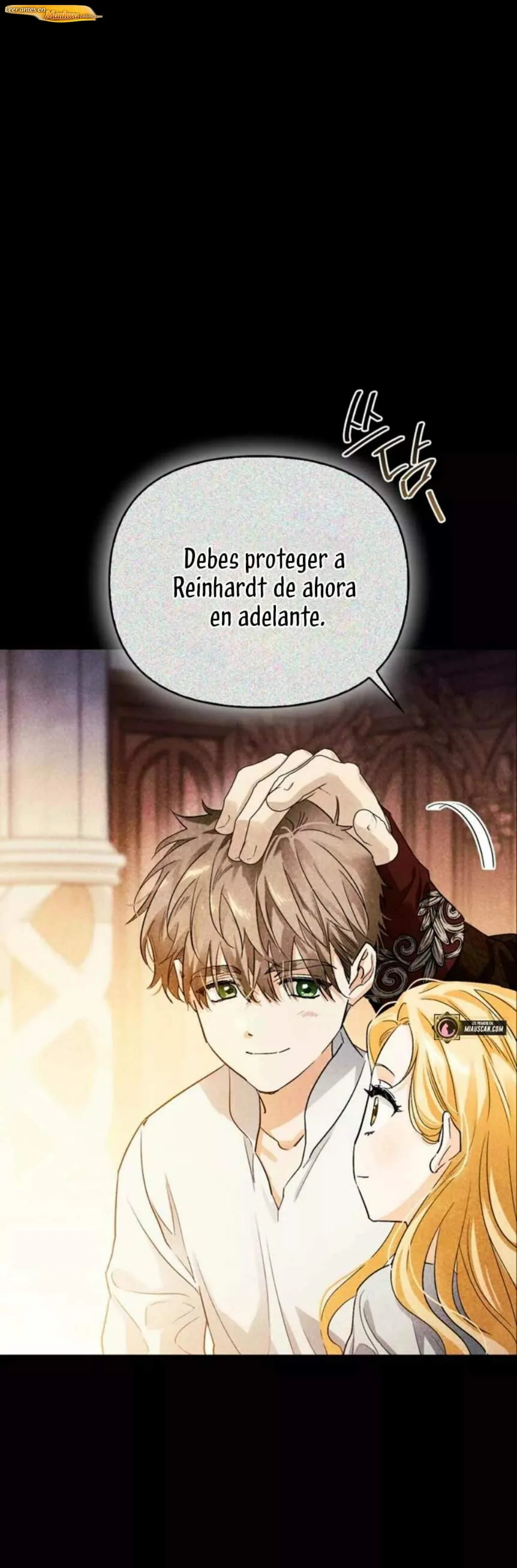 Dome al perro rabioso de mi marido Capítulo 11 - página 12