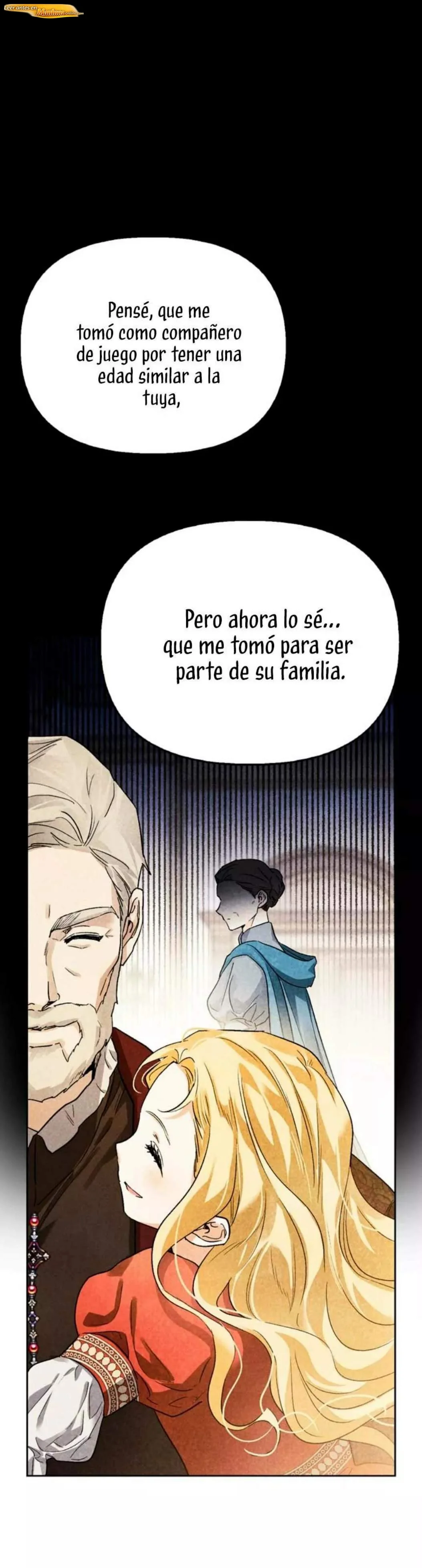 Dome al perro rabioso de mi marido Capítulo 11 - página 13
