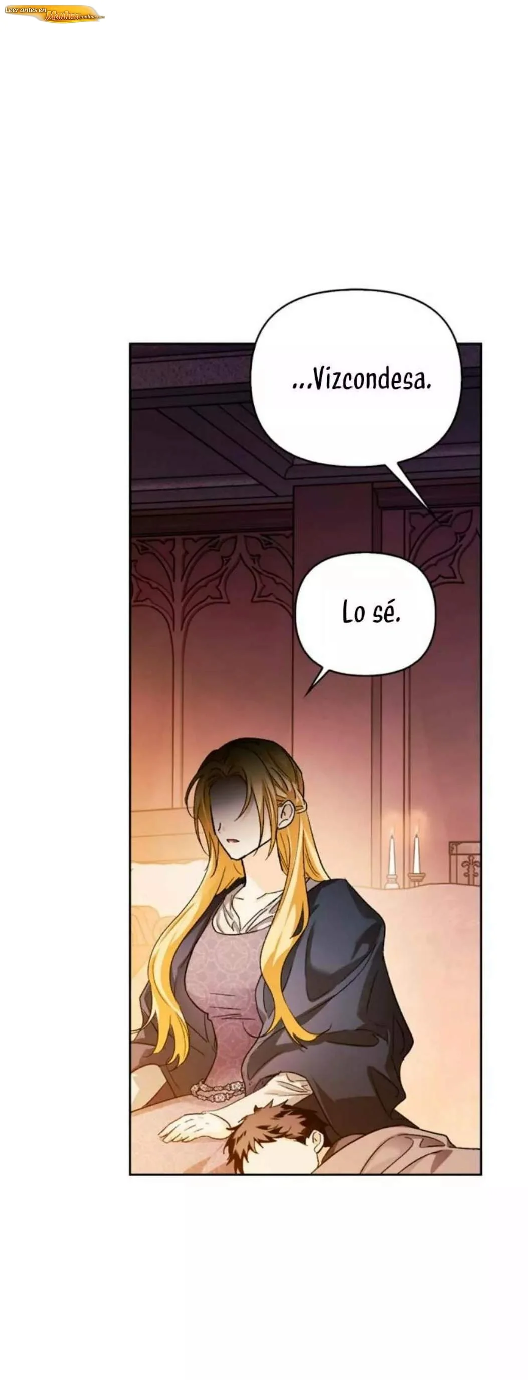 Dome al perro rabioso de mi marido Capítulo 11 - página 18
