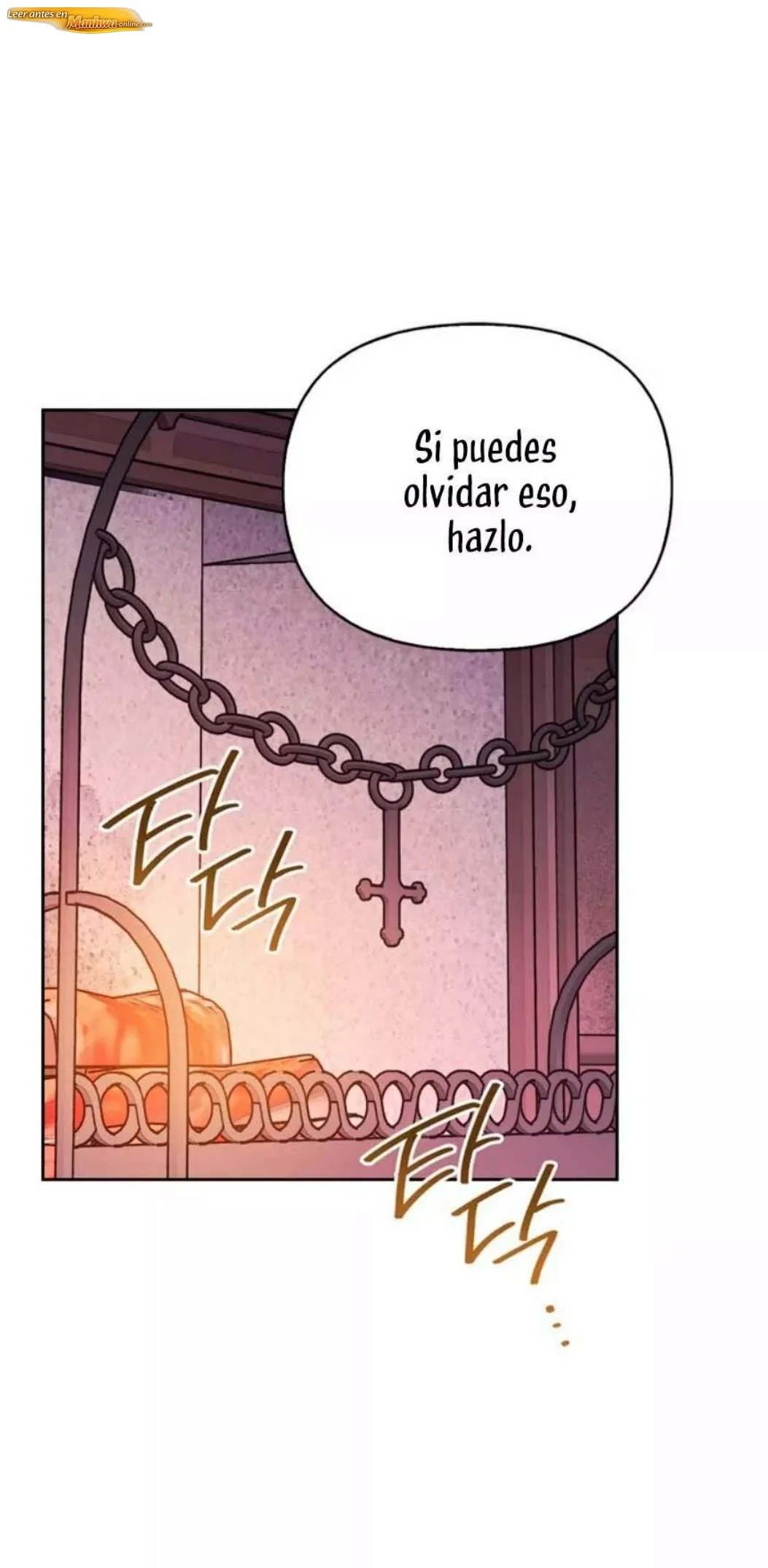 Dome al perro rabioso de mi marido Capítulo 11 - página 21