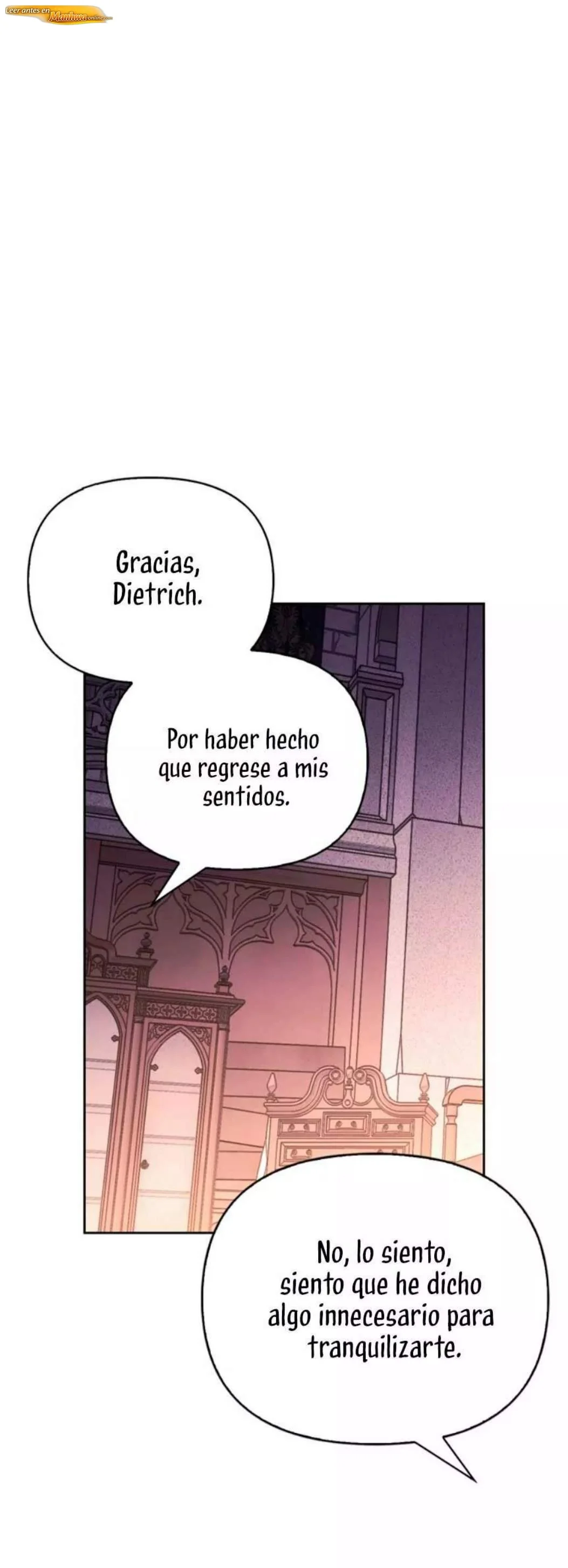 Dome al perro rabioso de mi marido Capítulo 11 - página 32