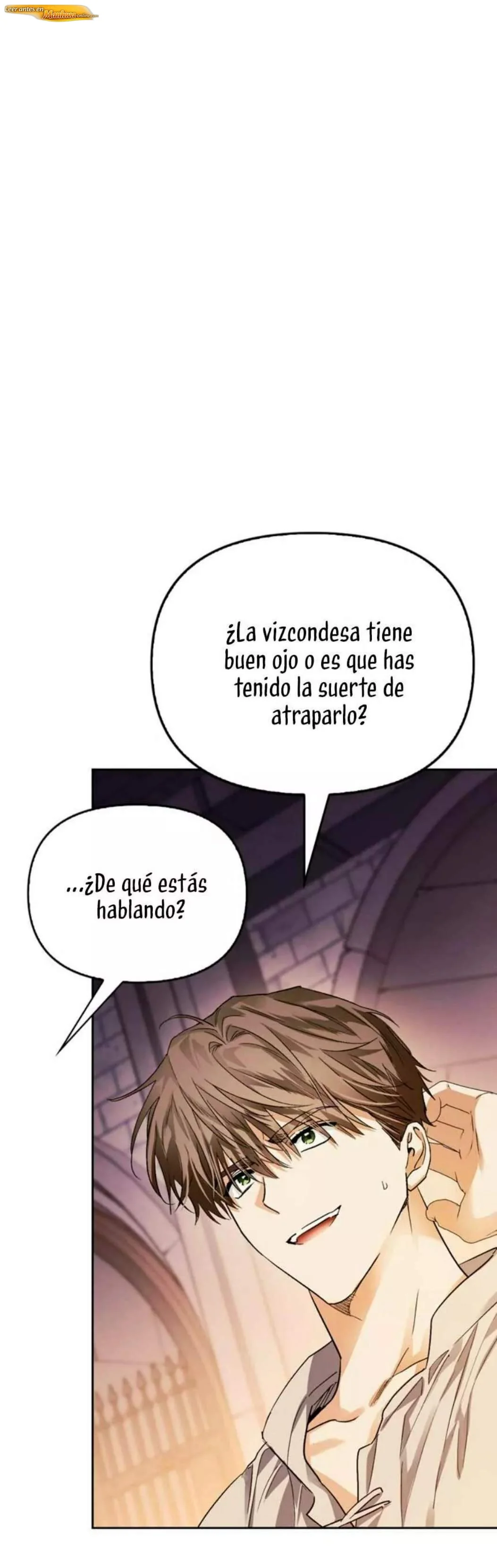 Dome al perro rabioso de mi marido Capítulo 11 - página 34