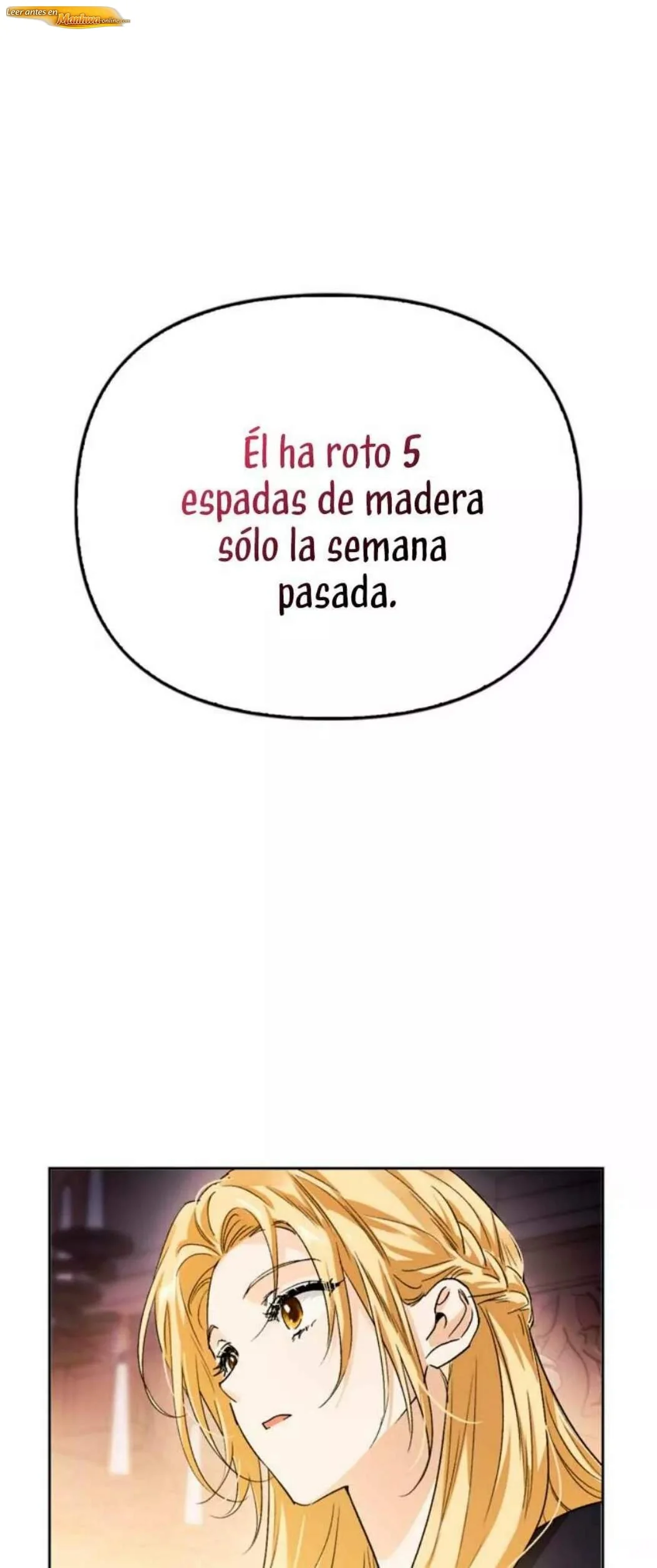 Dome al perro rabioso de mi marido Capítulo 11 - página 36