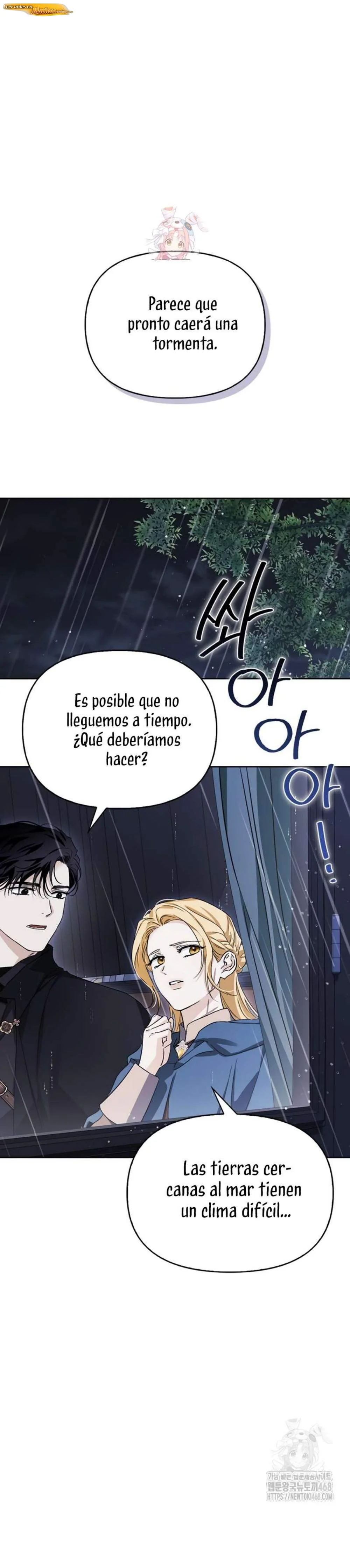 Dome al perro rabioso de mi marido Capítulo 110 - página 1