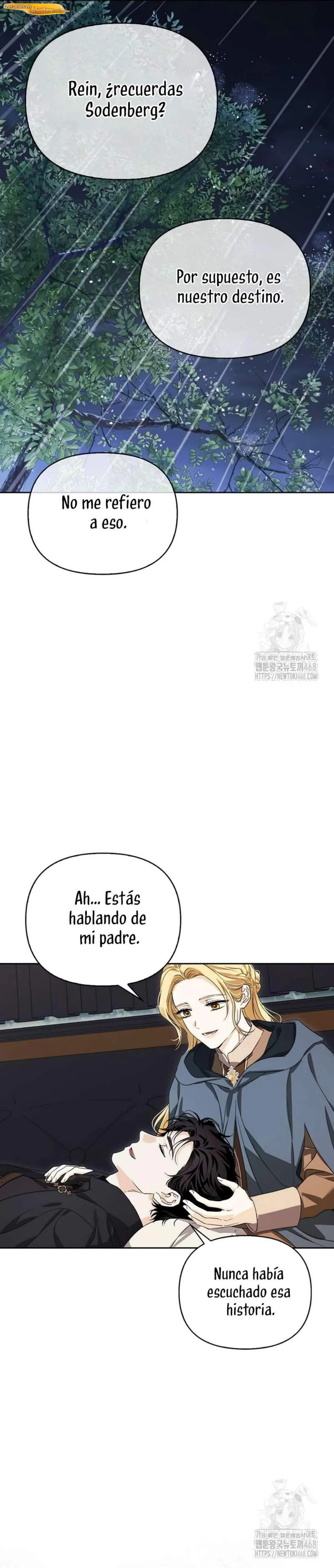Dome al perro rabioso de mi marido Capítulo 110 - página 4