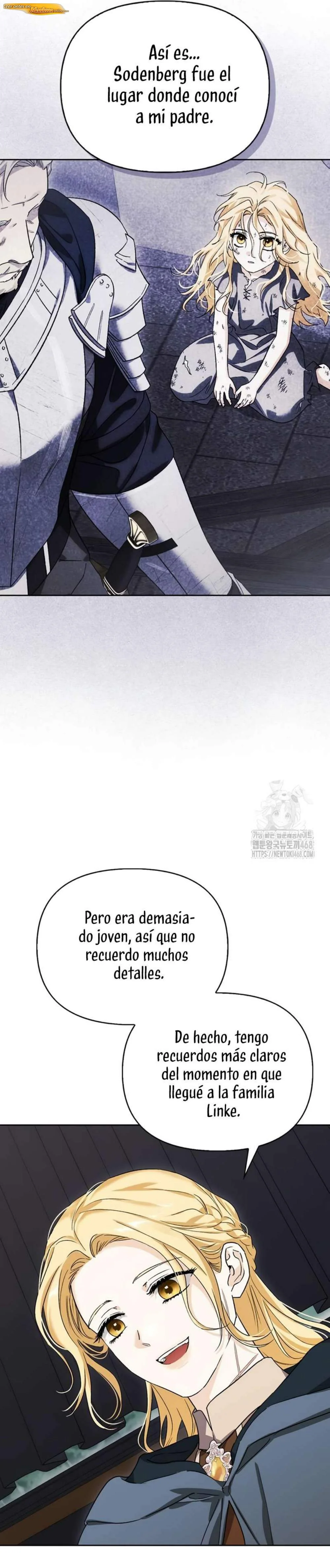 Dome al perro rabioso de mi marido Capítulo 110 - página 5