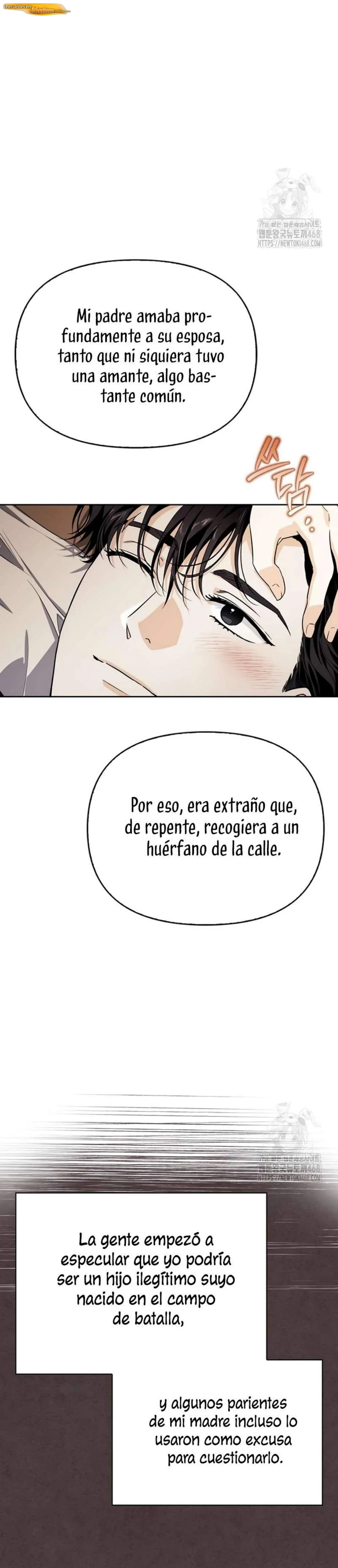 Dome al perro rabioso de mi marido Capítulo 110 - página 6
