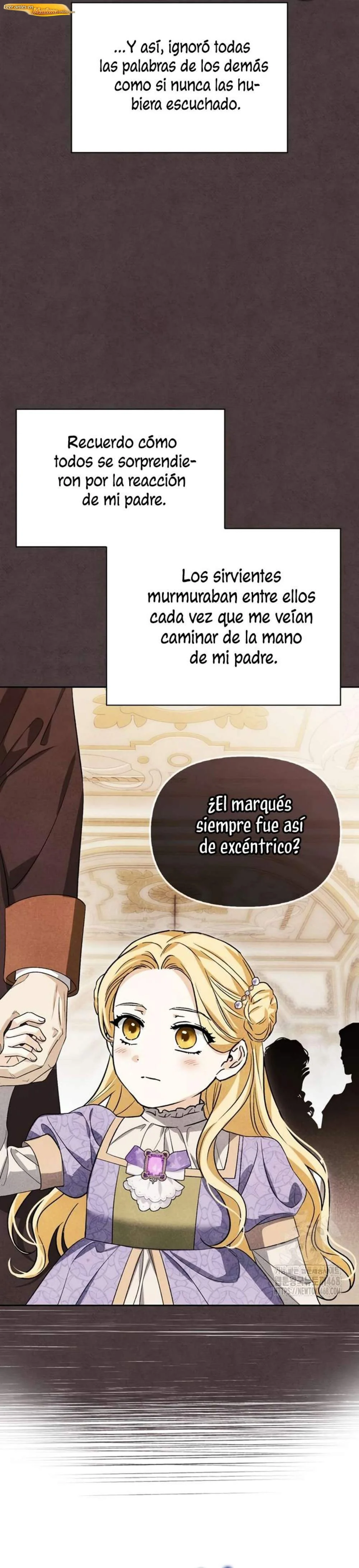 Dome al perro rabioso de mi marido Capítulo 110 - página 9