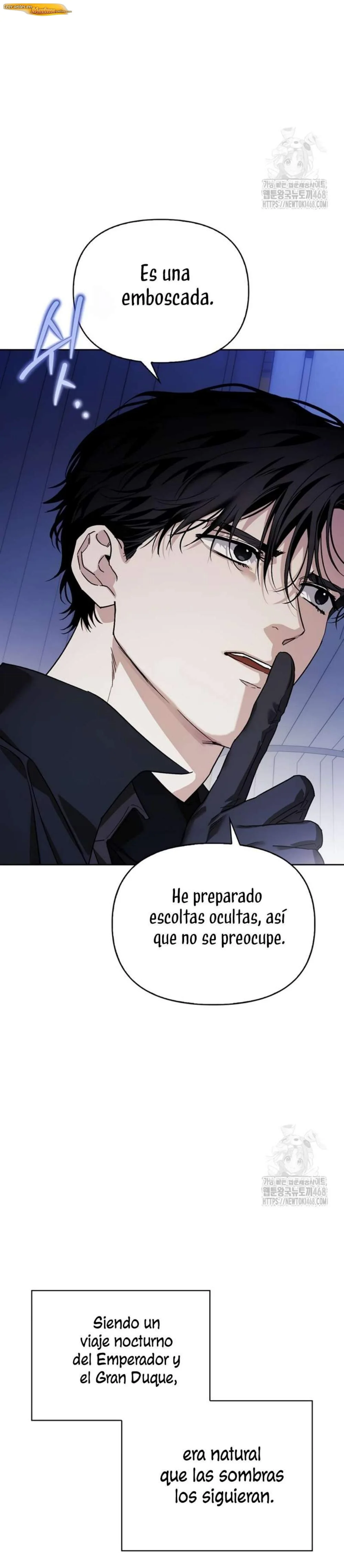 Dome al perro rabioso de mi marido Capítulo 110 - página 16