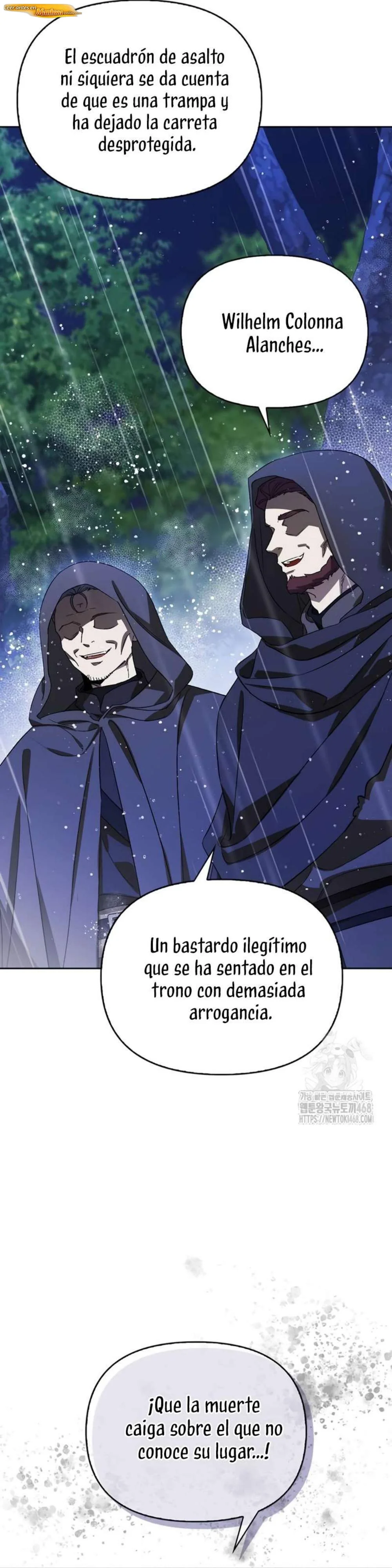 Dome al perro rabioso de mi marido Capítulo 110 - página 18