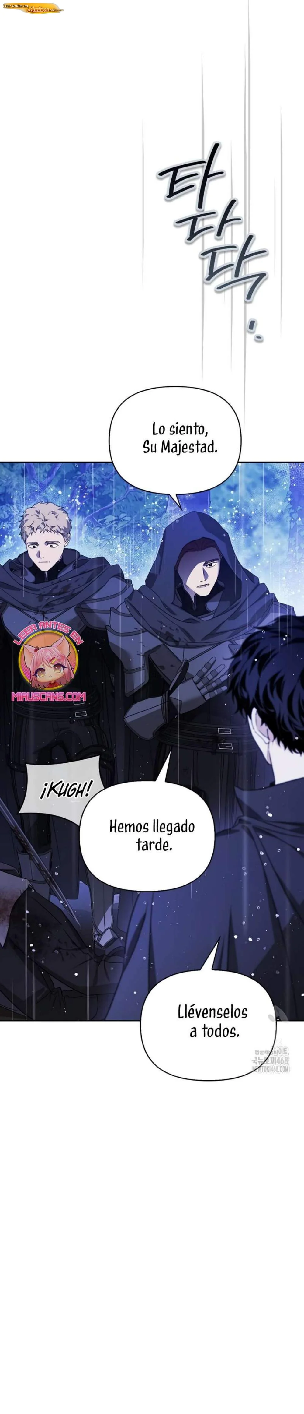 Dome al perro rabioso de mi marido Capítulo 110 - página 23