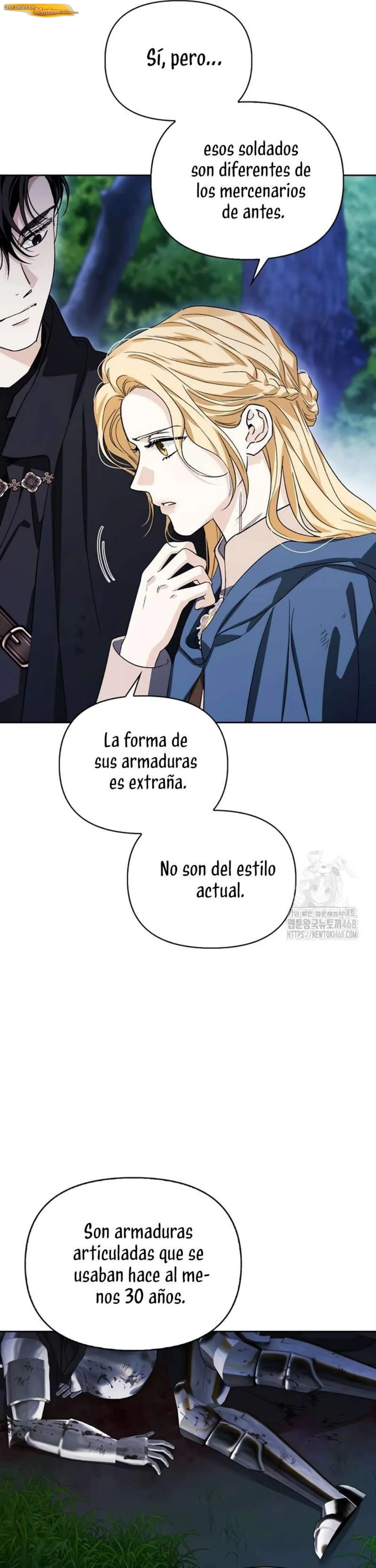 Dome al perro rabioso de mi marido Capítulo 110 - página 33