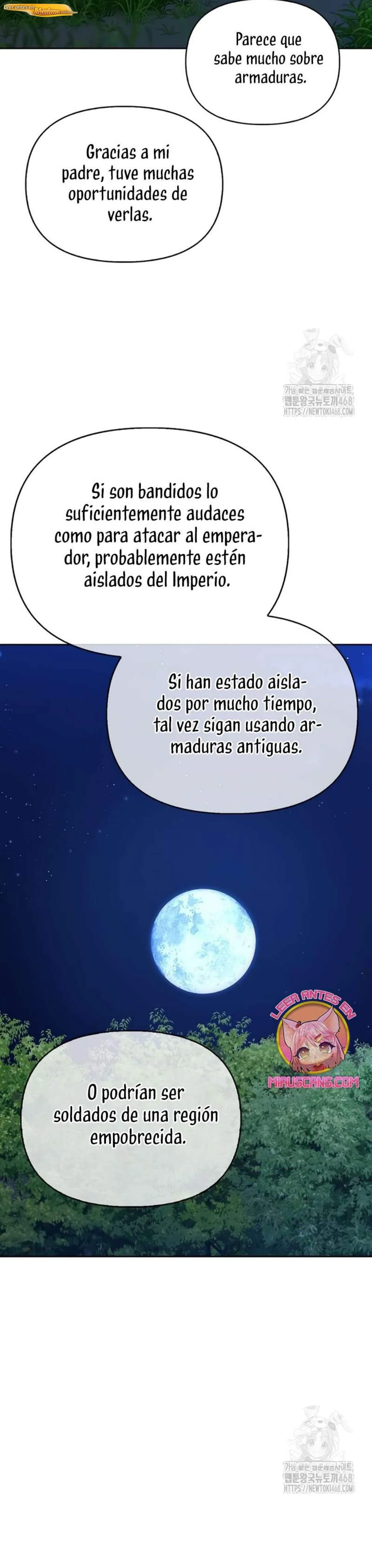Dome al perro rabioso de mi marido Capítulo 110 - página 34