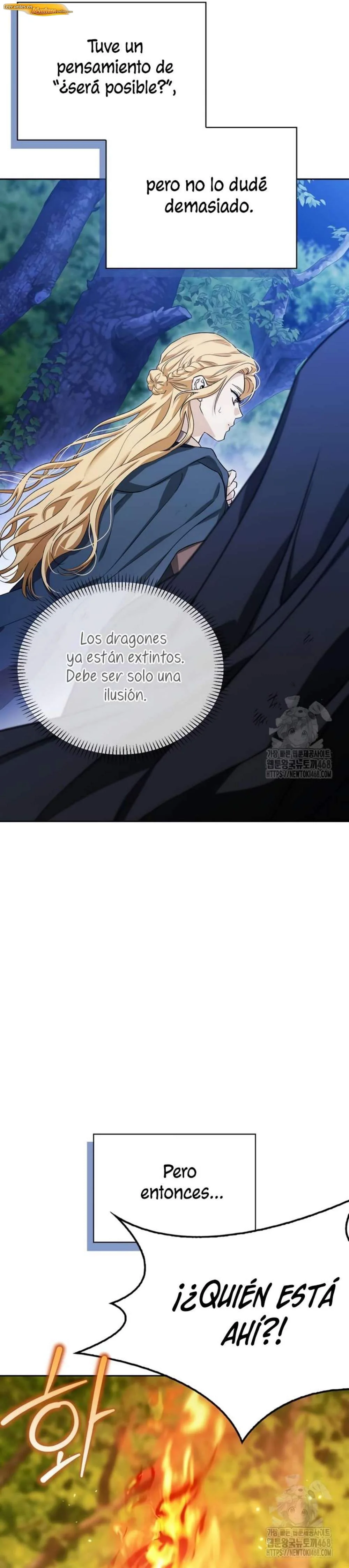 Dome al perro rabioso de mi marido Capítulo 110 - página 36