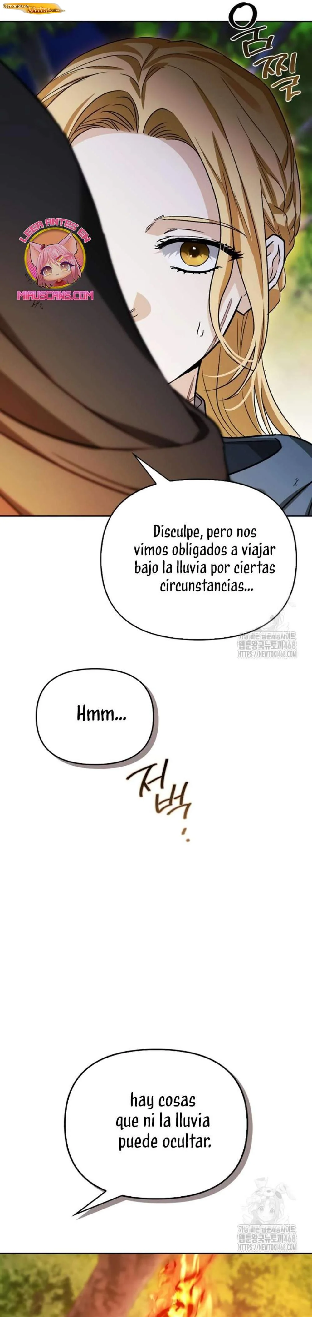 Dome al perro rabioso de mi marido Capítulo 110 - página 39