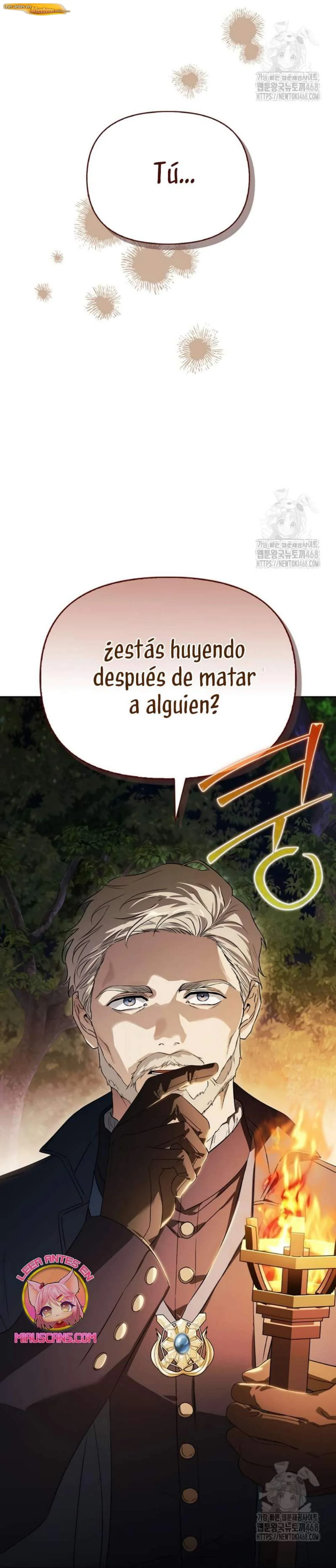 Dome al perro rabioso de mi marido Capítulo 110 - página 43