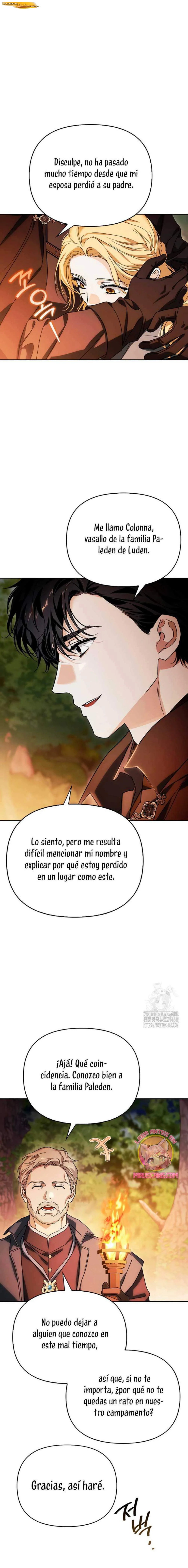 Dome al perro rabioso de mi marido Capítulo 111 - página 2