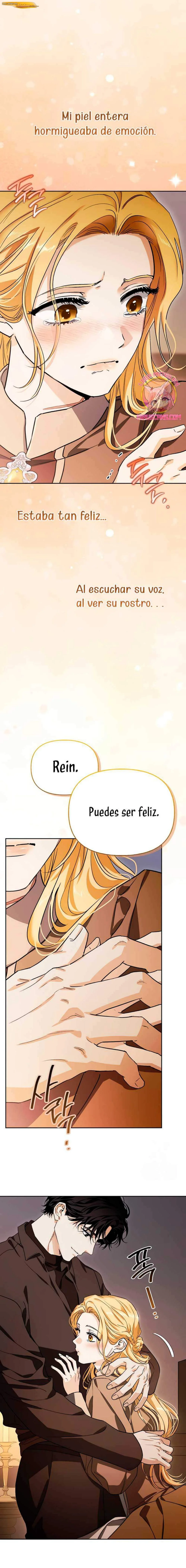 Dome al perro rabioso de mi marido Capítulo 111 - página 6