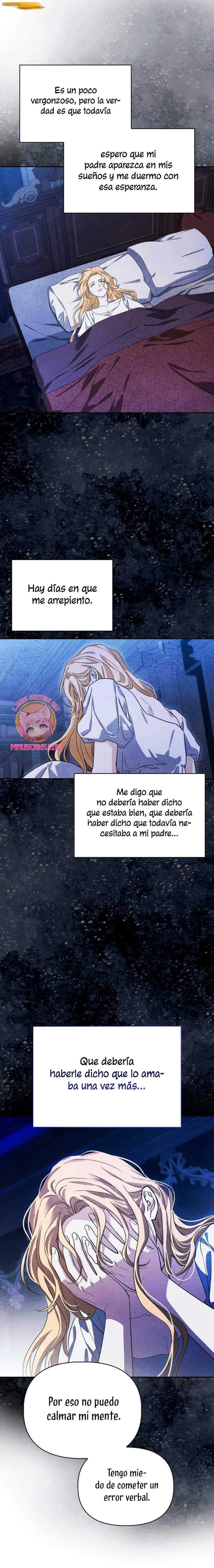 Dome al perro rabioso de mi marido Capítulo 111 - página 8