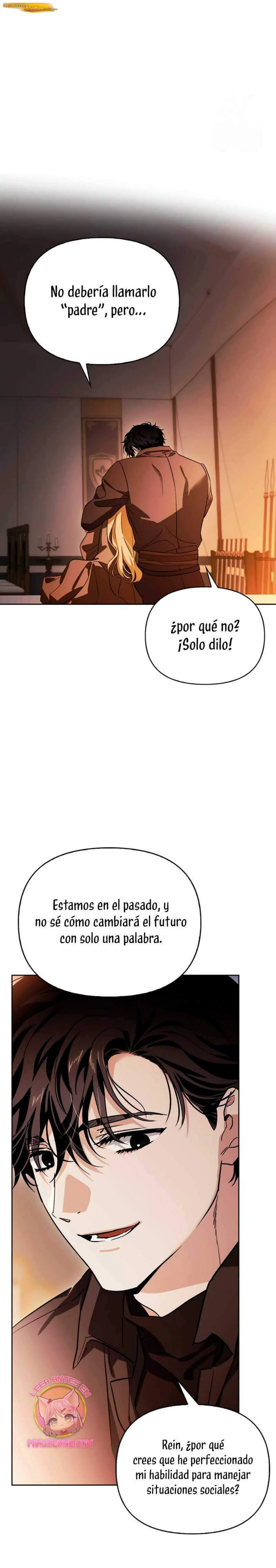 Dome al perro rabioso de mi marido Capítulo 111 - página 9