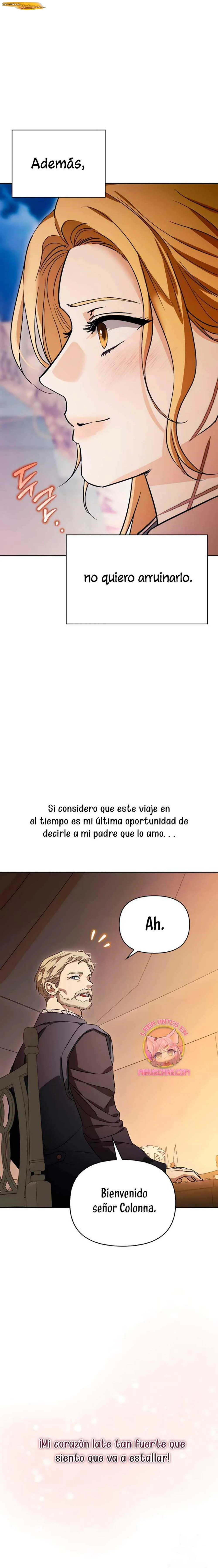 Dome al perro rabioso de mi marido Capítulo 111 - página 14