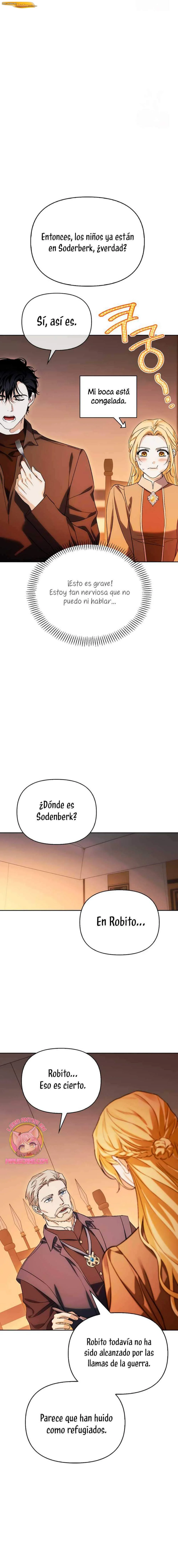 Dome al perro rabioso de mi marido Capítulo 111 - página 15