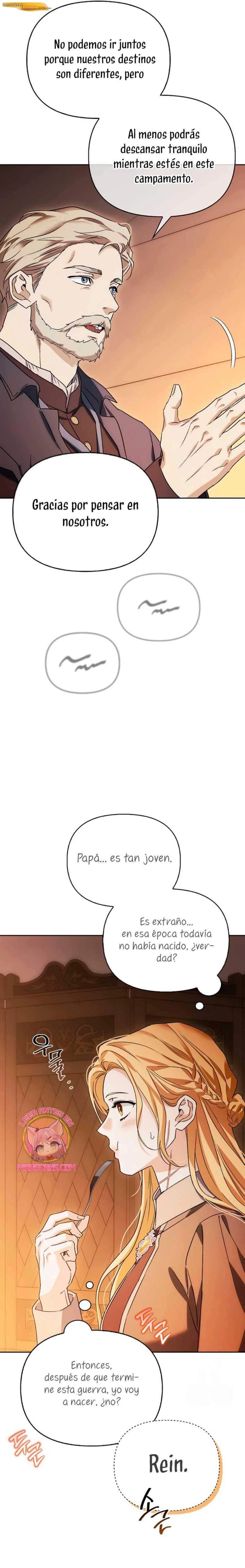 Dome al perro rabioso de mi marido Capítulo 111 - página 16