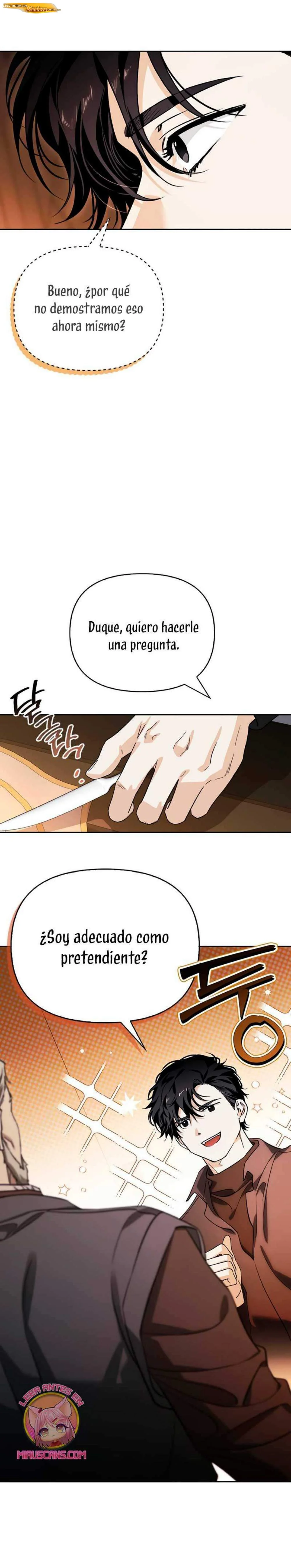 Dome al perro rabioso de mi marido Capítulo 111 - página 18