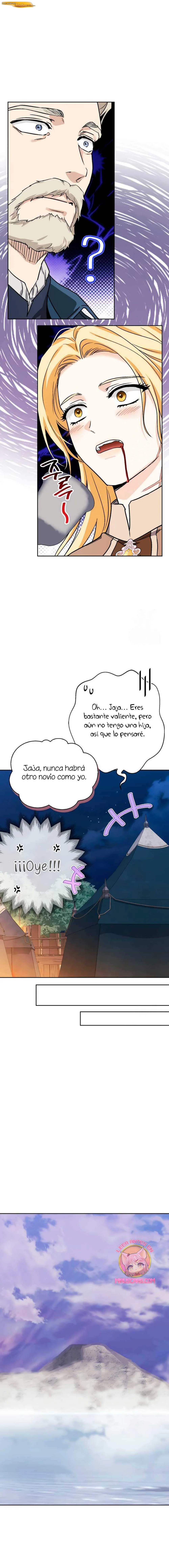 Dome al perro rabioso de mi marido Capítulo 111 - página 19