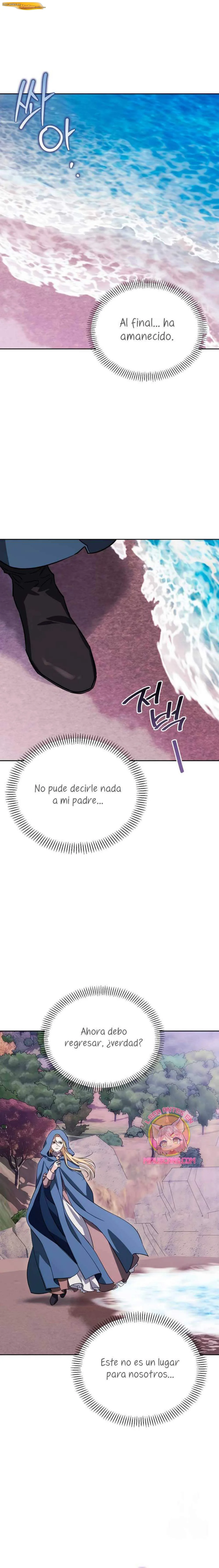 Dome al perro rabioso de mi marido Capítulo 111 - página 20