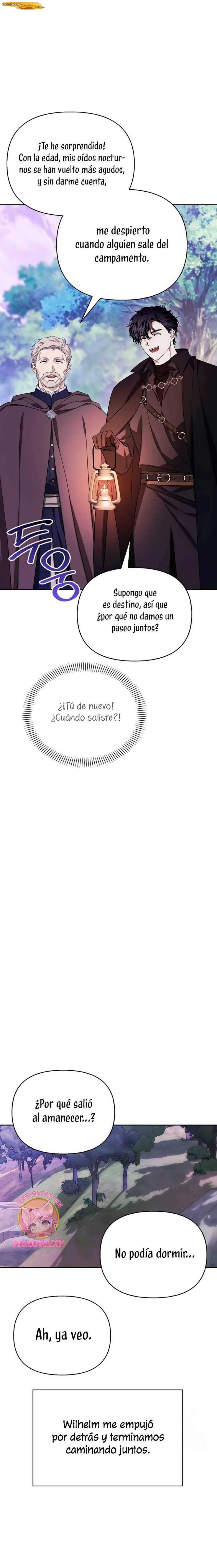 Dome al perro rabioso de mi marido Capítulo 111 - página 22