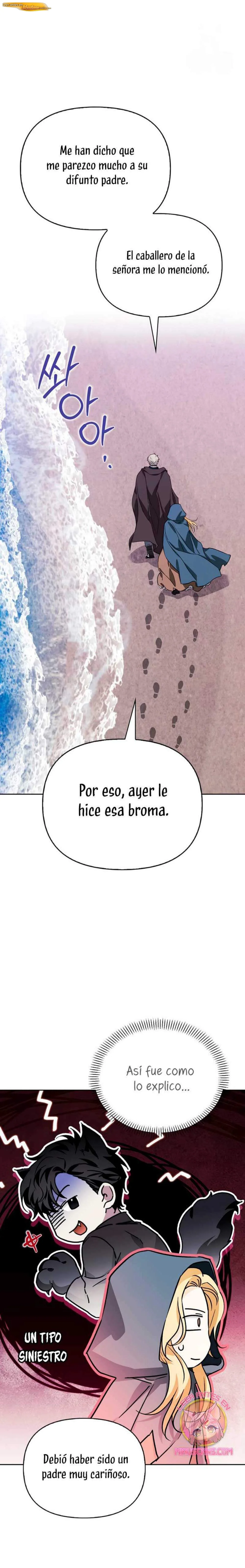 Dome al perro rabioso de mi marido Capítulo 111 - página 23