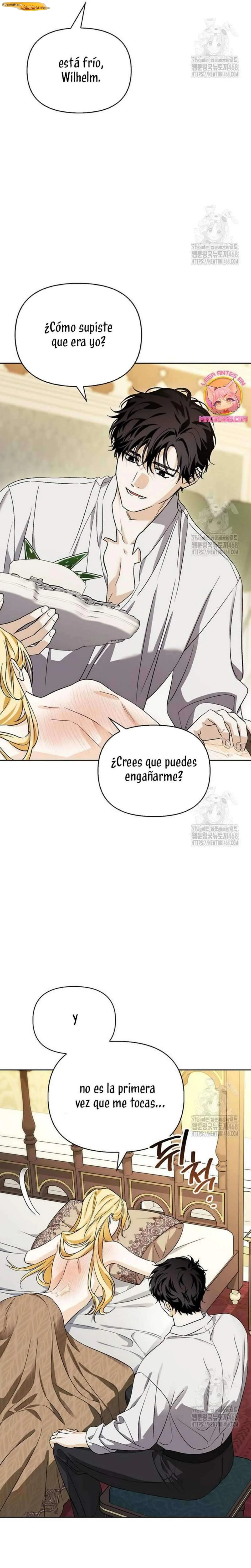 Dome al perro rabioso de mi marido Capítulo 112 Fin extras - página 17