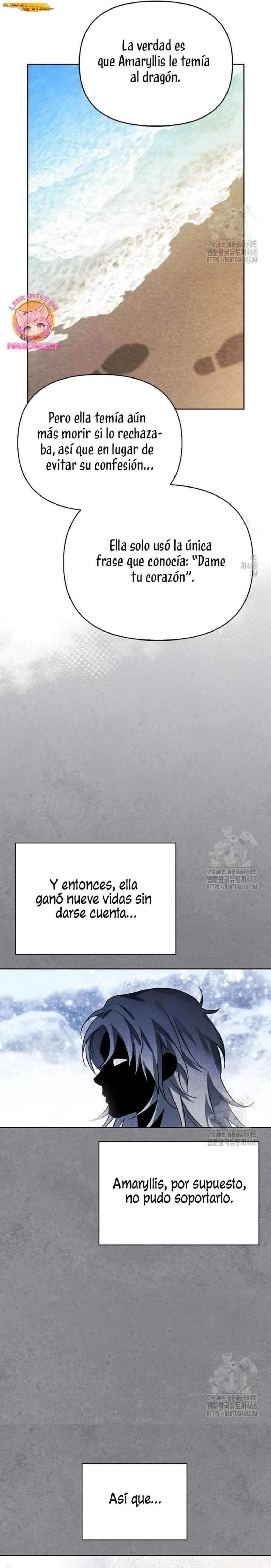 Dome al perro rabioso de mi marido Capítulo 112 Fin extras - página 26