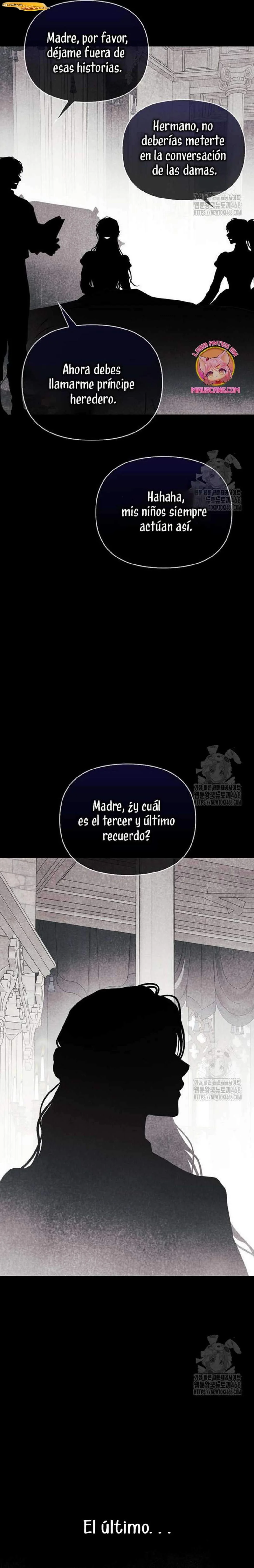 Dome al perro rabioso de mi marido Capítulo 112 Fin extras - página 35