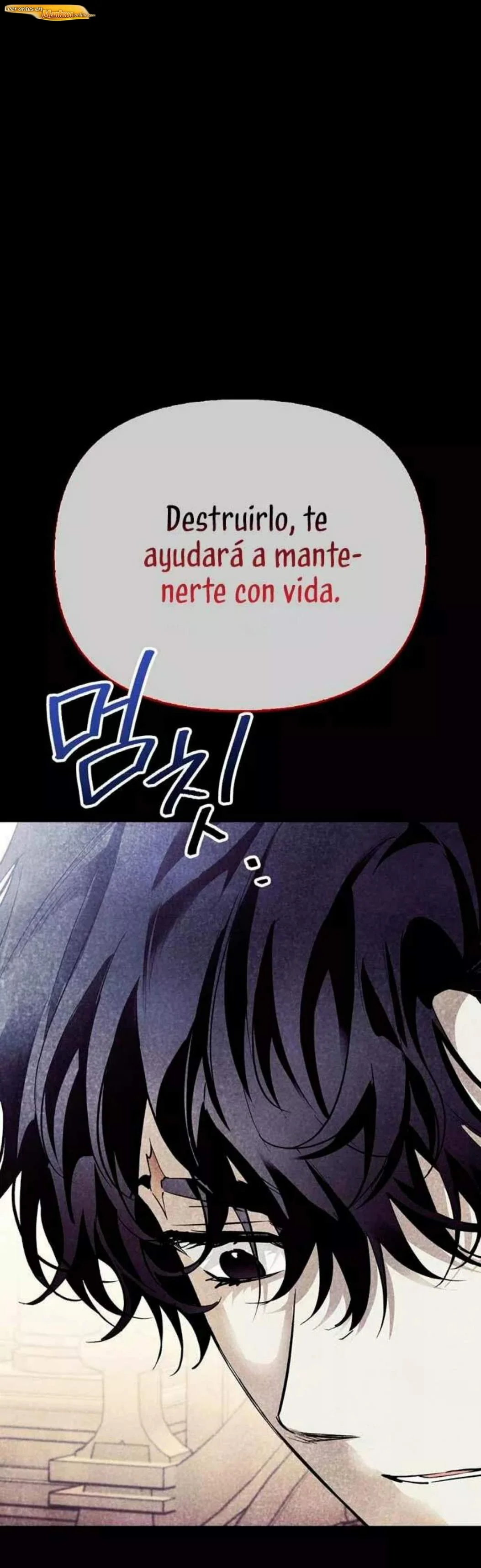 Dome al perro rabioso de mi marido Capítulo 12 - página 31