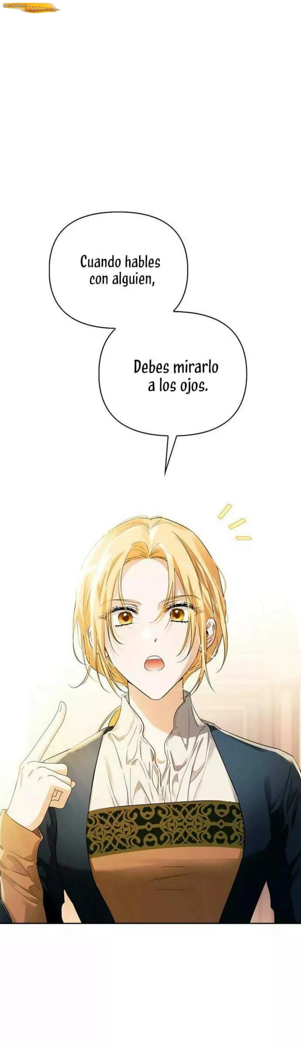 Dome al perro rabioso de mi marido Capítulo 12 - página 5